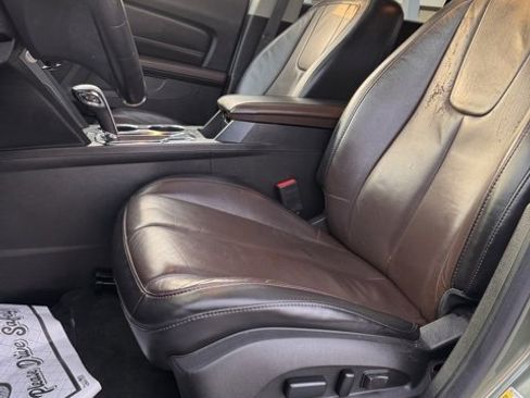 Used 2015 GMC Terrain SLT w/ Open Road Package image 10