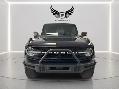 Used 2023 Ford Bronco Wildtrak AWD/4WD image 2