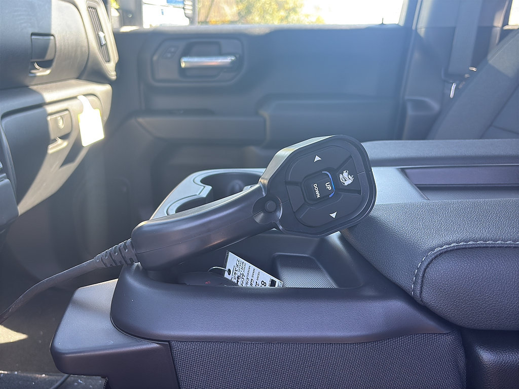 New 2026 Chevrolet Silverado 2500 Custom w/ Custom Convenience Package AWD/4WD image 8