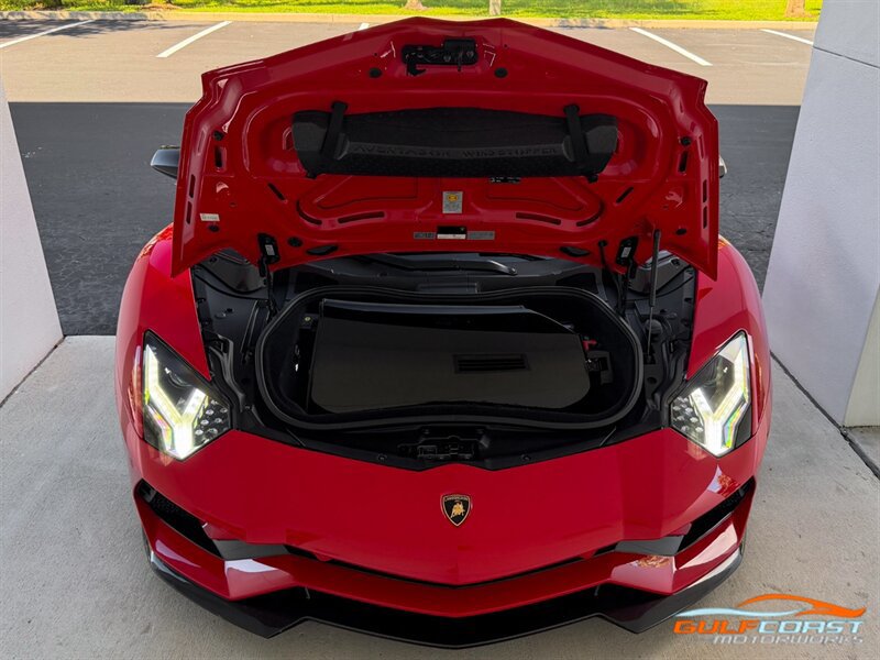 Used 2019 Lamborghini Aventador S AWD/4WD image 41