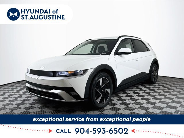 New 2027 Hyundai Ioniq 5 SEL RWD image 1