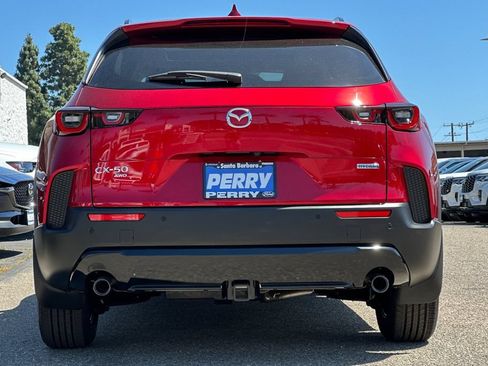 New 2026 MAZDA CX-50 AWD 2.5 Hybrid w/ Premium Pkg image 4
