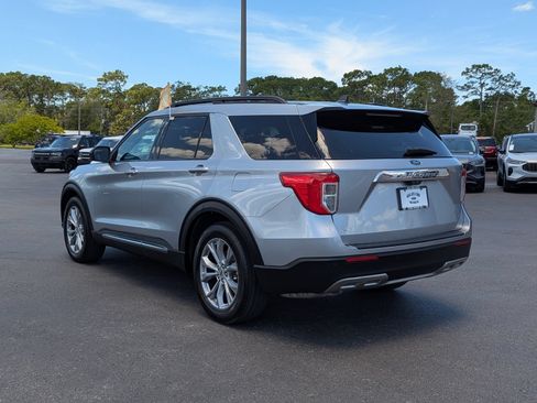 Certified 2023 Ford Explorer XLT w/ Equipment Group 202A RWD image 7