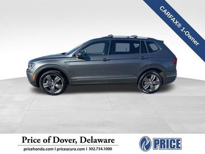 Used 2020 Volkswagen Tiguan SEL