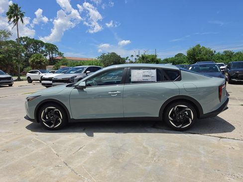 New 2026 Kia K4 EX FWD image 5