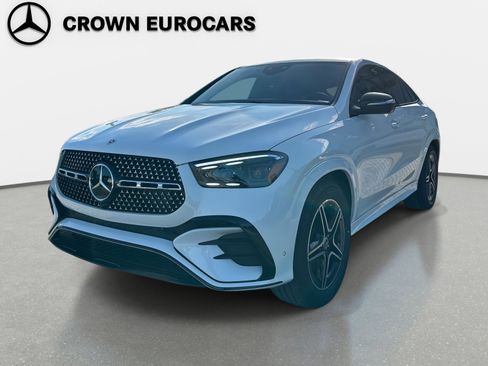New 2026 Mercedes-Benz GLE 450 4MATIC Coupe image 7