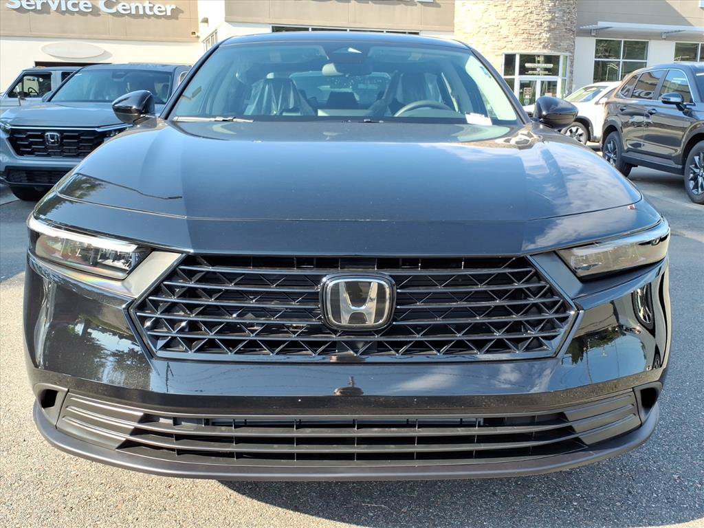 New 2026 Honda Accord LX image 7