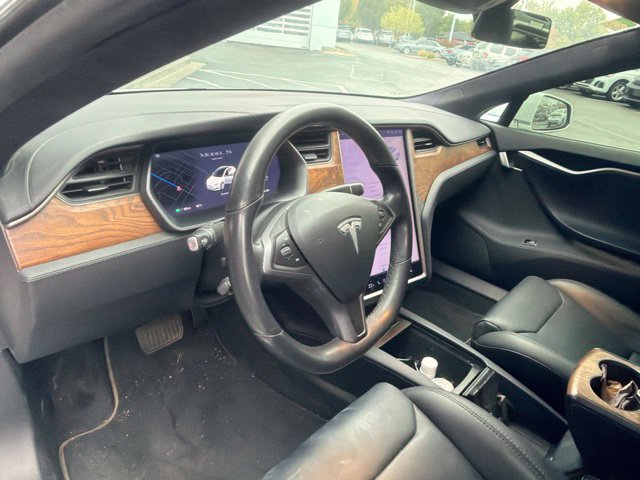 Used 2020 Tesla Model S Long Range AWD/4WD image 6