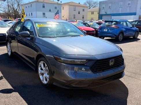 Used 2024 Honda Accord LX image 2
