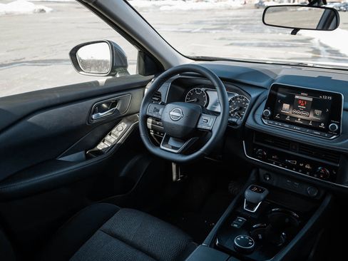 New 2026 Nissan Rogue SV w/ Cold Weather Package AWD/4WD image 14