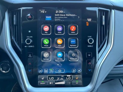 Certified 2025 Subaru Outback Limited image 9