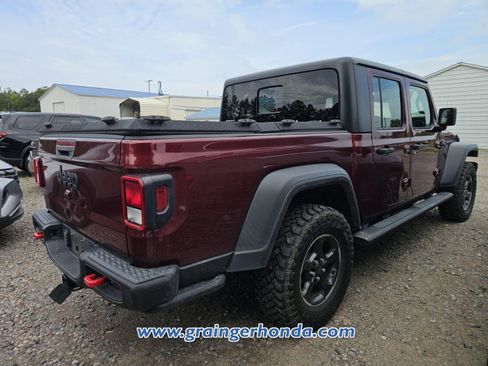 Used 2021 Jeep Gladiator Sport w/ Trailer Tow Package AWD/4WD image 6