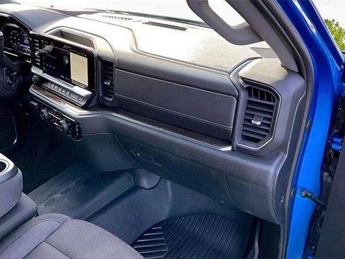 Used 2024 Chevrolet Silverado 1500 RST image 15