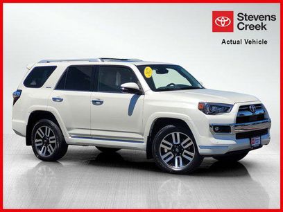 Certified 2022 Toyota 4Runner Limited