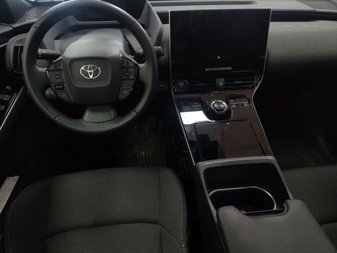 Used 2023 Toyota bZ4X XLE w/ Weather Package image 22