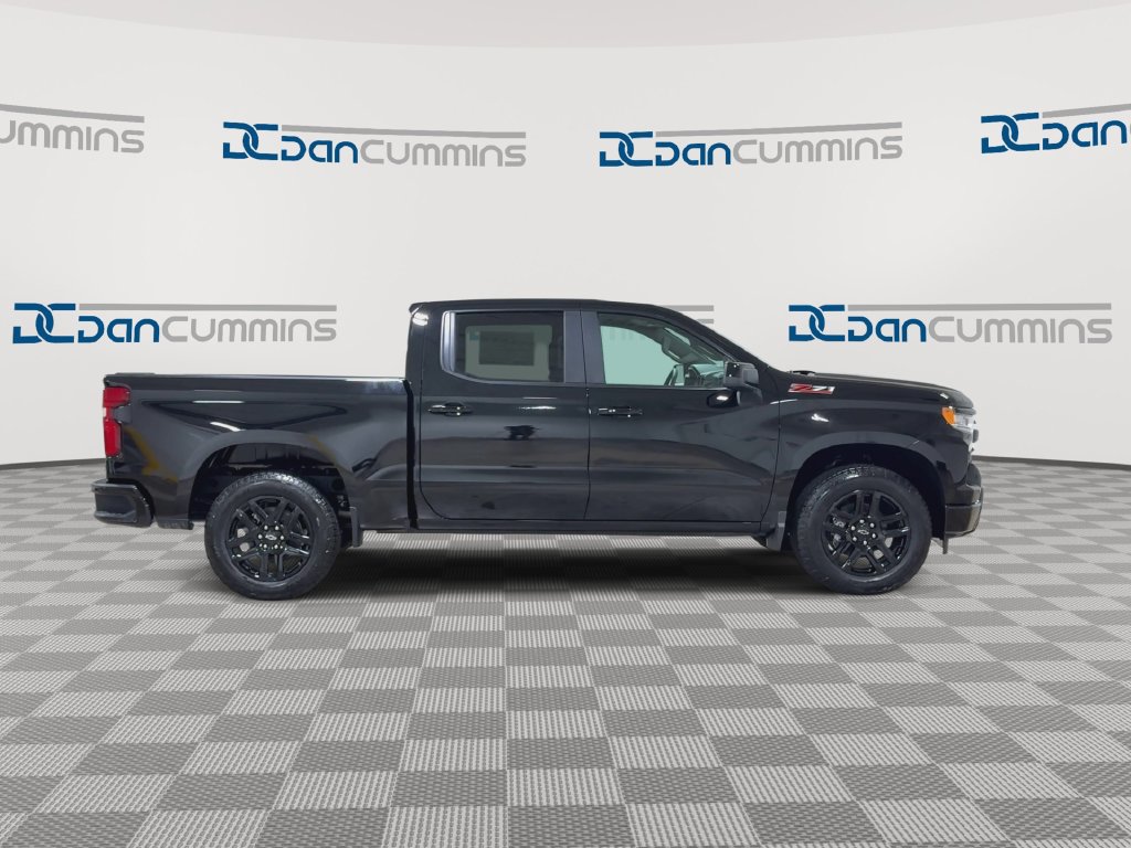 New 2026 Chevrolet Silverado 1500 RST w/ Z71 Off-Road Package AWD/4WD image 9