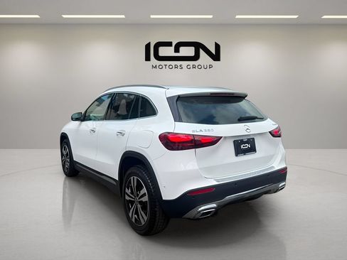 Used 2025 Mercedes-Benz GLA 250 4MATIC image 3