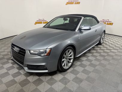 Used 2015 Audi A5 2.0T Premium Plus w/ Technology Package