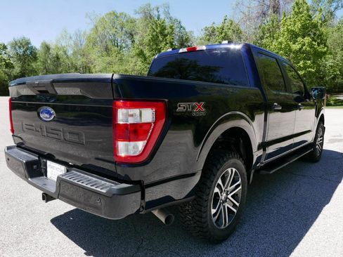 Used 2023 Ford F150 XL w/ STX Appearance Package AWD/4WD image 6
