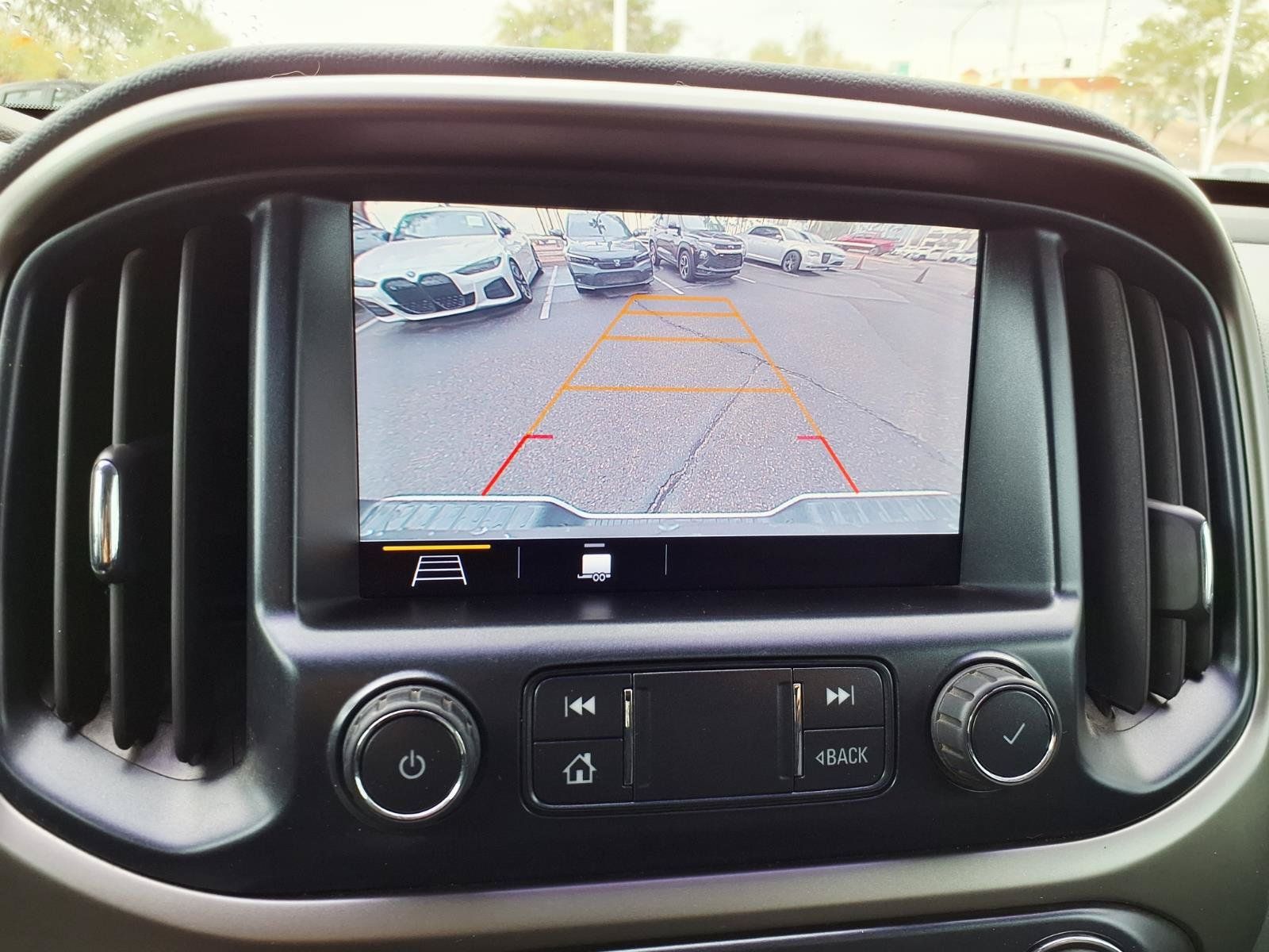 Used 2019 Chevrolet Colorado Z71 AWD/4WD image 22