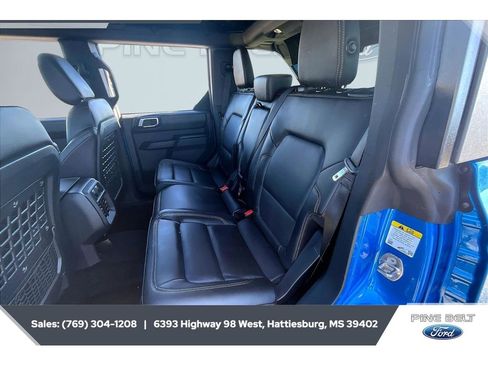 New 2026 Ford Bronco Badlands w/ Sasquatch Package AWD/4WD image 19