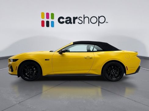 Used 2024 Ford Mustang GT Premium image 2
