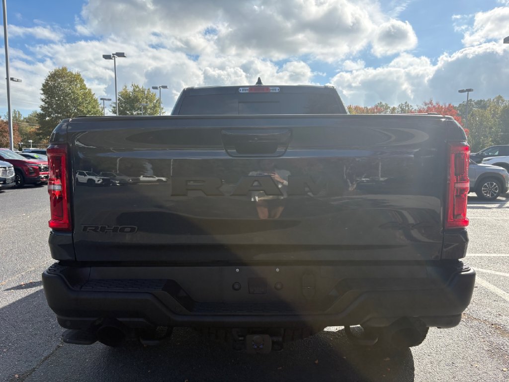 Used 2026 RAM 1500 RHO w/ Bed Utility Group AWD/4WD image 13