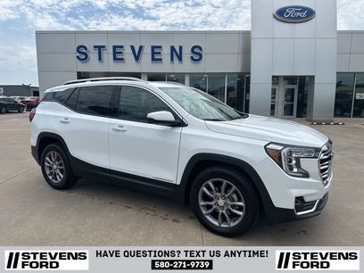 Used 2024 GMC Terrain SLT w/ Tech Package