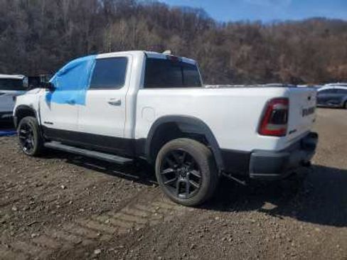 Used 2020 RAM 1500 Rebel w/ Rebel Level 1 Equipment Group AWD/4WD image 3