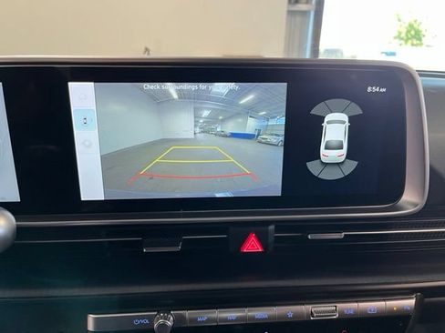 Used 2023 Hyundai Ioniq 6 SEL RWD image 28