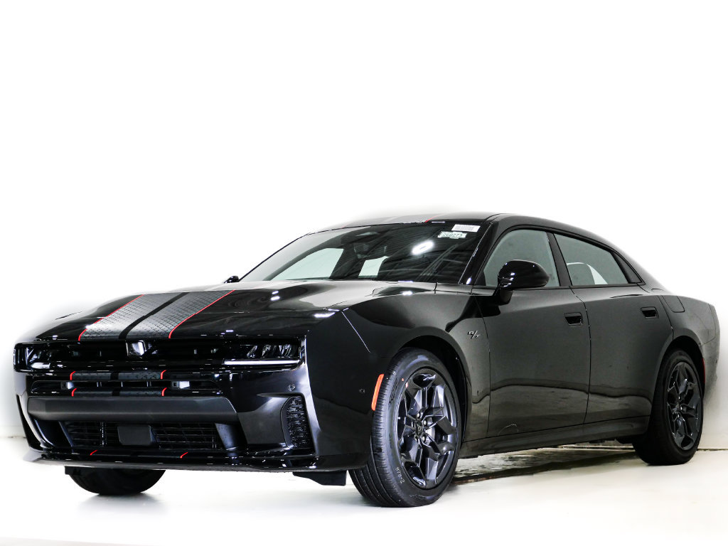 New 2026 Dodge Charger R/T w/ Driver Convenience Group AWD/4WD image 3