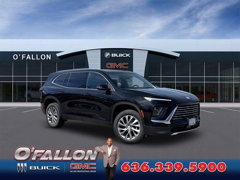 New 2026 Buick Enclave Preferred w/ LPO, Floor Liner Package AWD/4WD image 1