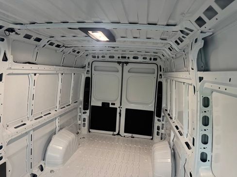 New 2026 RAM ProMaster 3500 w/ Quick Order Package 22G SLT FWD image 24