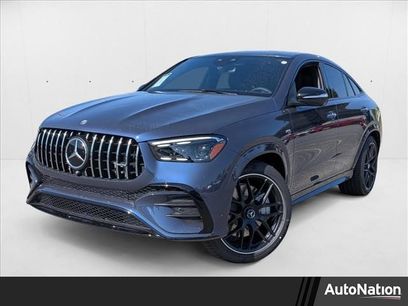 New 2026 Mercedes-Benz GLE 53 AMG 4MATIC Coupe
