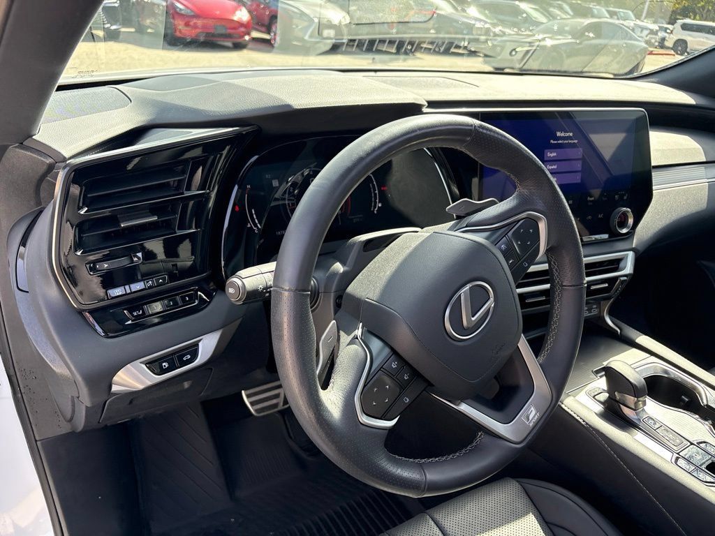 Certified 2024 Lexus RX 350 F Sport w/ Convenience Package AWD/4WD image 13