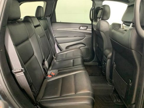 Used 2021 Jeep Grand Cherokee Limited w/ Quick Order Package 28K 80th AWD/4WD image 23