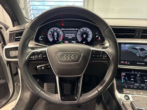 Used 2024 Audi A6 Premium Plus w/ Premium Plus Package image 29