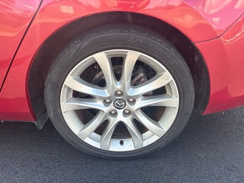 Used 2017 MAZDA MAZDA6 Touring FWD image 21