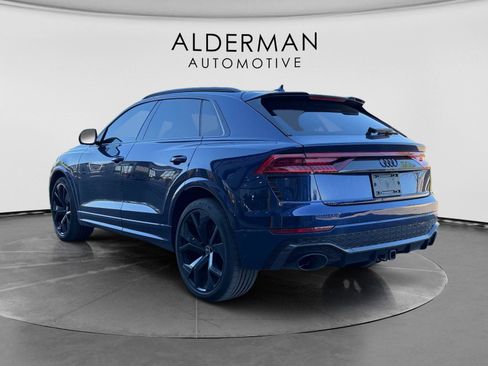 Used 2021 Audi RS Q8 AWD/4WD image 3