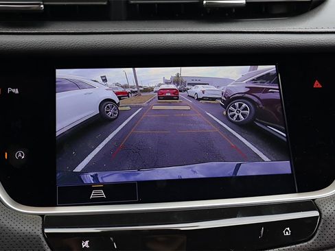 New 2026 Cadillac XT5 Luxury w/ LPO, ONYX Package image 23