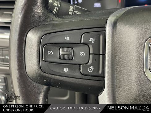 Used 2021 GMC Yukon SLT w/ SLT Premium Package image 26