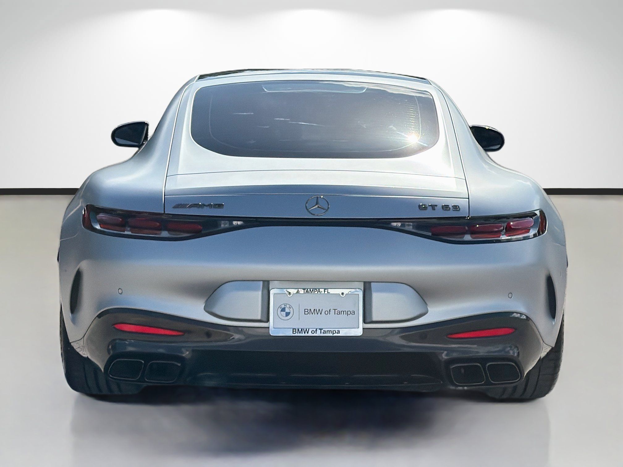 Used 2025 Mercedes-Benz AMG GT 63 image 4