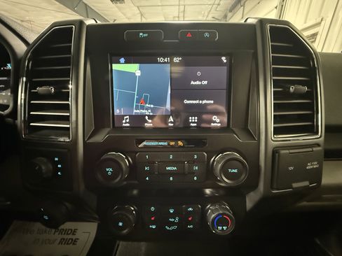 Used 2019 Ford F150 XLT w/ Equipment Group 302A Luxury image 25