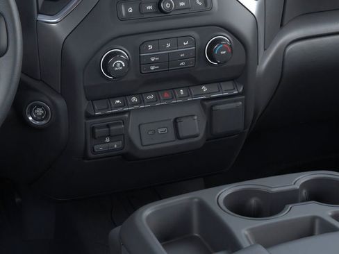 New 2026 Chevrolet Silverado 1500 Custom Trail Boss AWD/4WD image 23
