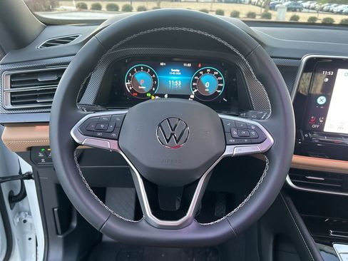 New 2026 Volkswagen Atlas Cross Sport SEL image 14