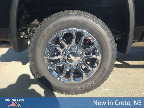 New 2026 Chevrolet Silverado 2500 LT w/ Z71 Chrome Sport Edition image 11