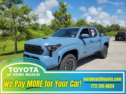 New 2026 Toyota Tacoma TRD Sport w/ TRD Sport Premium Package