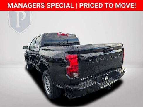 New 2026 Chevrolet Colorado W/T w/ Advanced Trailering Package RWD image 8