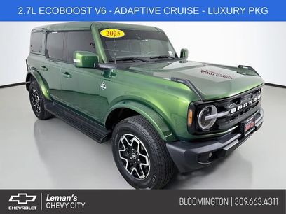 Used 2025 Ford Bronco Outer Banks