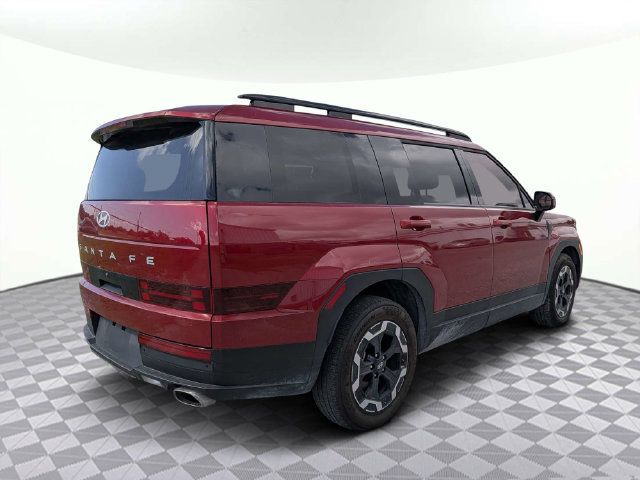 Used 2025 Hyundai Santa Fe SEL FWD image 3